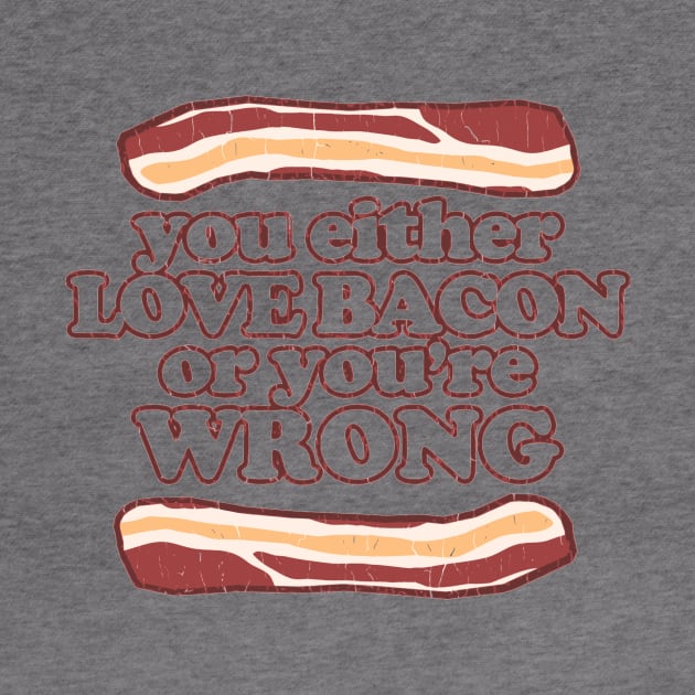 Bacon Rules by crackdesign